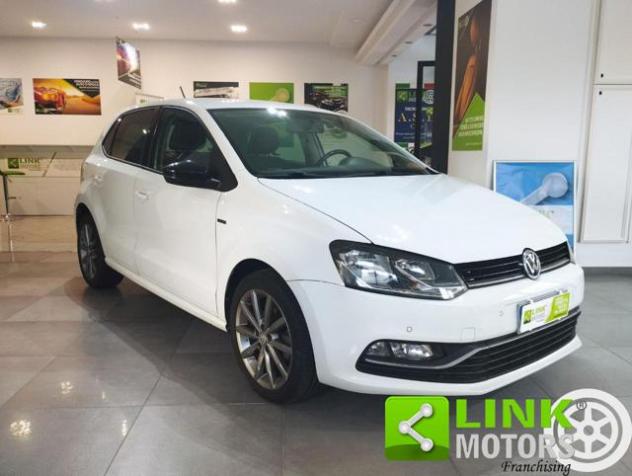 VOLKSWAGEN Polo 1.4 TDI Fresh BlueMotion Technology NEOPATENTATI rif. 23891103 - Foto 3