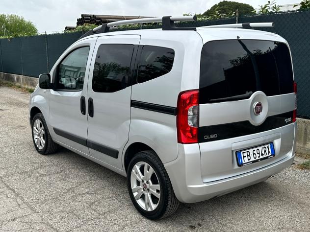 Fiat Qubo 1.4 8V 77 CV Active Natural Power - Foto 7