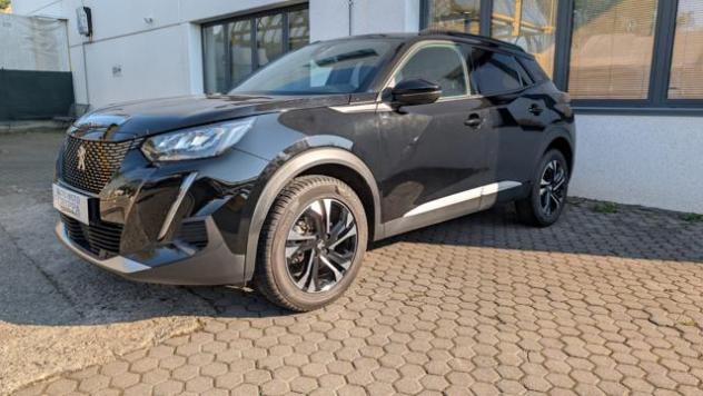 PEUGEOT 2008 BlueHDi 130 S&S EAT8 ALLURE AUTOMATICO rif. 23681713