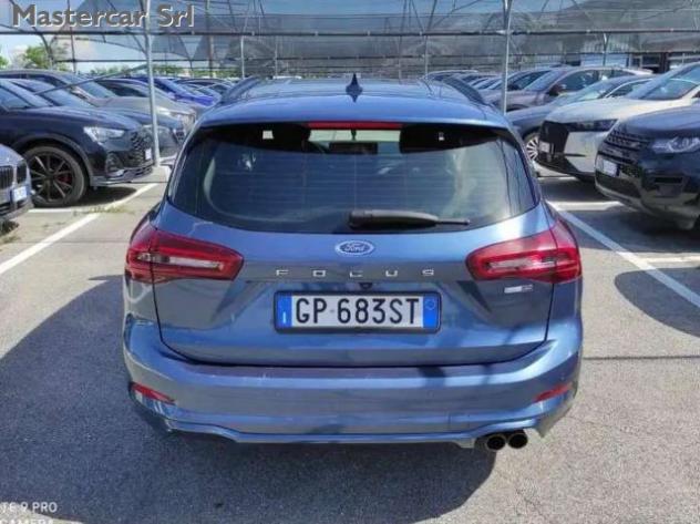 FORD Focus Focus 2022 SW 1.0 ecoboost h ST-Line 125cv powersh rif. 24161594 - Foto 5