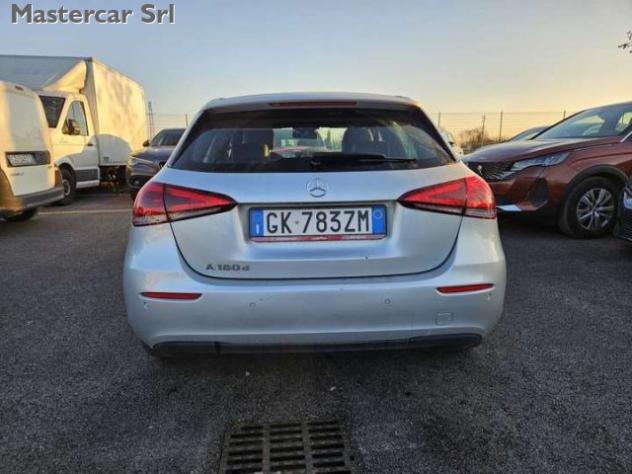 MERCEDES-BENZ A 180 Classe A - W177 d Sport auto - GK783ZM rif. 24023634 - Foto 4