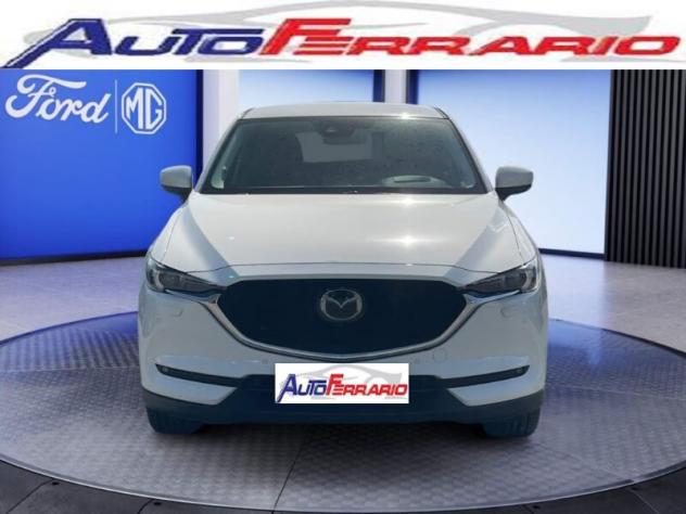 MAZDA CX-5 2ª serie CX-5 2.5L Skyactiv-G 194 CV aut. AWD Exclusive - Foto 2