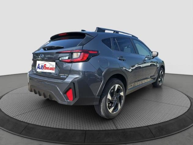 SUBARU Crosstrek Crosstrek 2.0i e-Boxer MHEV CVT Lineartronic Premium - Foto 5