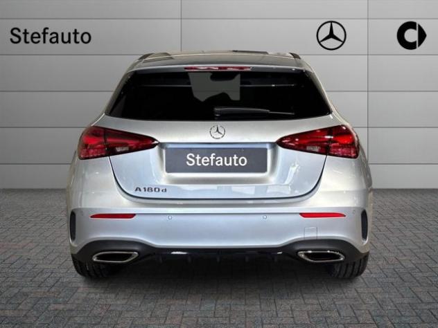 MERCEDES-BENZ A 180 d Automatic AMG Line Advanced Plus rif. 22801061 - Foto 6