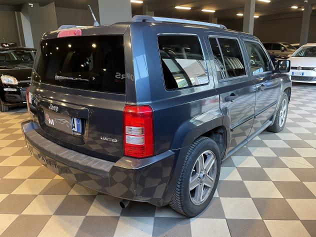 Jeep Patriot Patriot 2.0 td Limited 4wd dpf - Foto 4