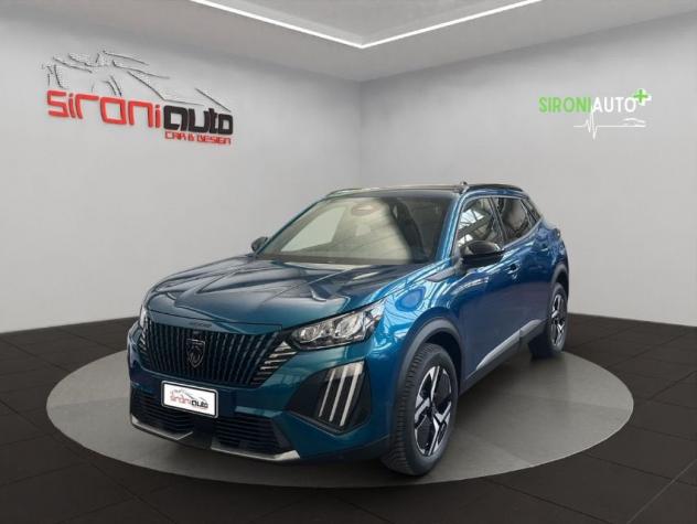 Peugeot 2008 2008 1.2 hybrid Allure 145cv e-dcs6