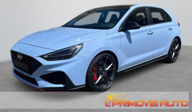 HYUNDAI i30 2.0 T-GDI 280 CV 5 porte DCT N Performance rif. 21357633 - Foto 9
