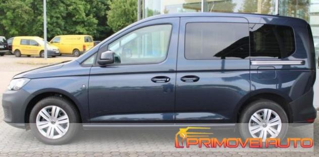VOLKSWAGEN Caddy 2.0 TDI 75 CV Life rif. 19918755 - Foto 7