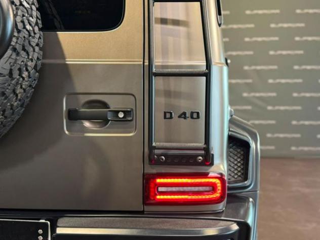 MERCEDES-BENZ G 400 d Brabus rif. 23962376 - Foto 6