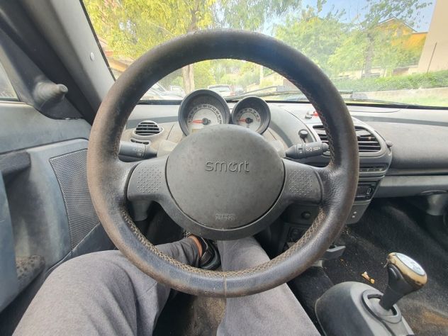 Smart 700 Roadster (60 kW) Passion - Foto 10