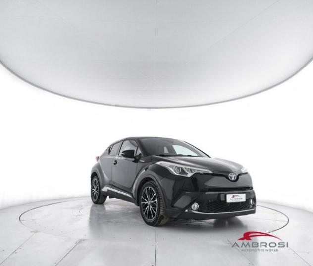TOYOTA C HR 1.8 Hybrid E-CVT Lounge rif. 23418932 - Foto 2
