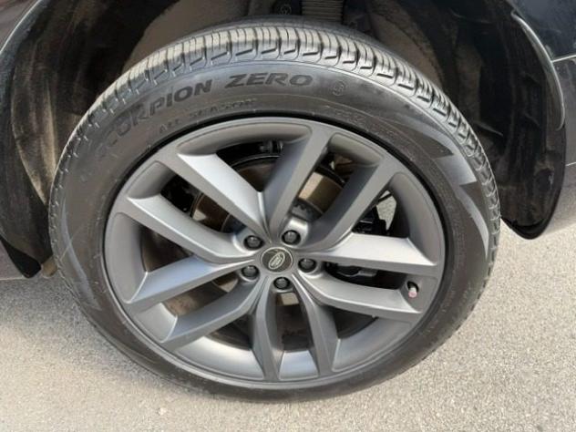 LAND ROVER Range Rover Sport 3.0D l6 Dynamic HSE GARANZIA 10/2029 rif. 23485009 - Foto 9