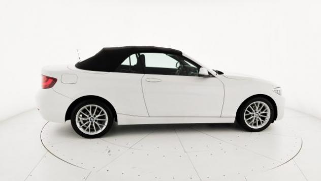BMW 218 d Cabrio Advantage rif. 23980201 - Foto 6