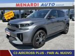 Citroën C3 Aircross PureTech Turbo 100 Plus NUOVO MODELLO