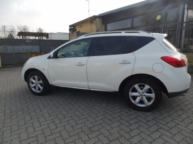 NISSAN Murano 3.5 V6 Tekna Benzina/Gpl rif. 8052550 - Foto 8