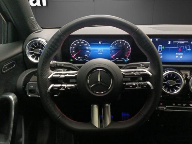 MERCEDES-BENZ A 180 Automatic AMG Line Advanced Plus rif. 23818947 - Foto 10
