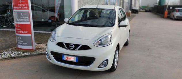 NISSAN Micra 1.2 12V 5 porte Acenta rif. 23922734 - Foto 2