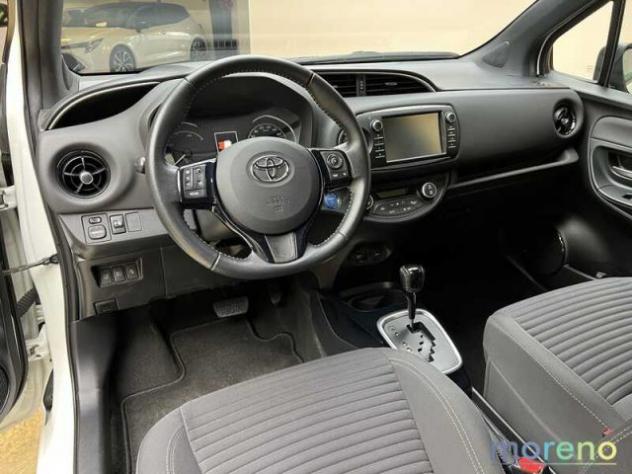 TOYOTA Yaris 1.5 Hybrid Trend White Edition ECVT rif. 18131016 - Foto 5