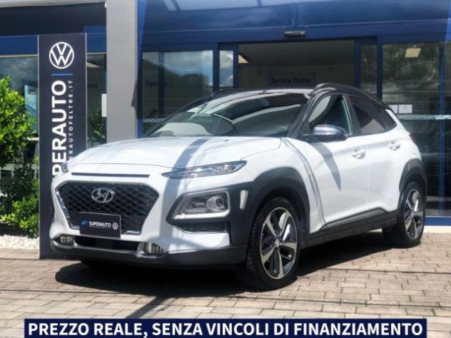 HYUNDAI Kona 1.0 T-GDI Xpossible *CERCHI LEGA*SEDILI RISCALDATI rif. 23716389
