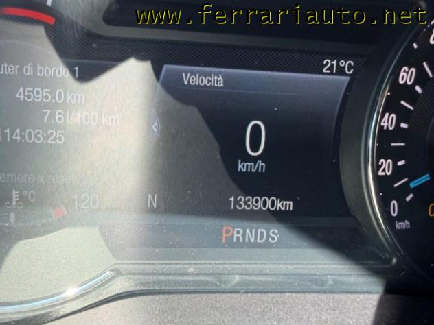 FORD Edge 2.0 TDCI 210 CV AWD Start&Stop Powershift Vignale rif. 23962508 - Foto 10