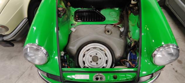 Porsche 911 E TARGA 2.4 (VERDE VIPER) CERTIFICATA - Foto 3