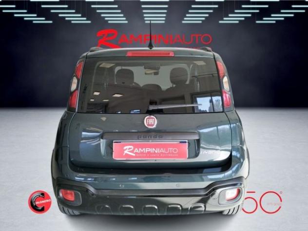 FIAT Panda Cross 1.0 FireFly Hybrid Km 12.000 Pronta Consegna rif. 24159171 - Foto 8