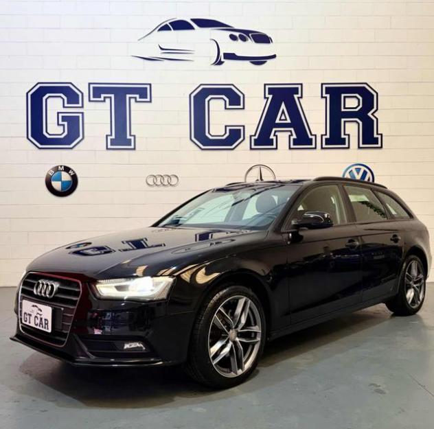 AUDI A4 Avant 2.0 TDI 143CV F.AP.multitronic business plus rif. 24105134