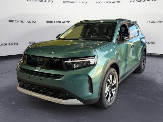 Opel Frontera GS Hybrid 145 CV (100 kW) Automatico