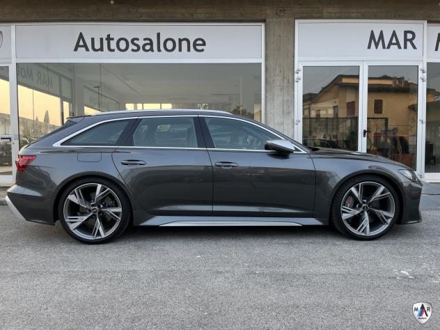 Audi RS6 Avant 4.0 TFSI V8 quattro tiptronic - Foto 4