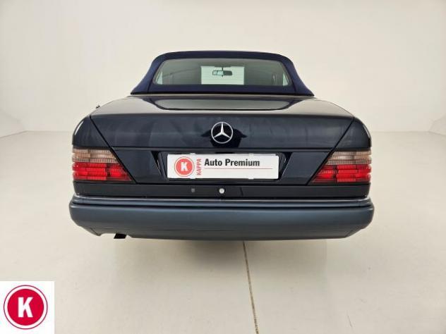 Mercedes-benz E 200 cabrio ***ASI*** - Foto 5