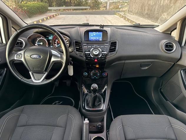 Ford Fiesta 1.5 TDCi TITANIUM - Foto 7