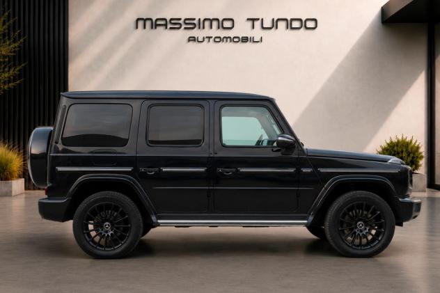 MERCEDES G 350 D Premium AMG Unico Proprietario - Foto 8