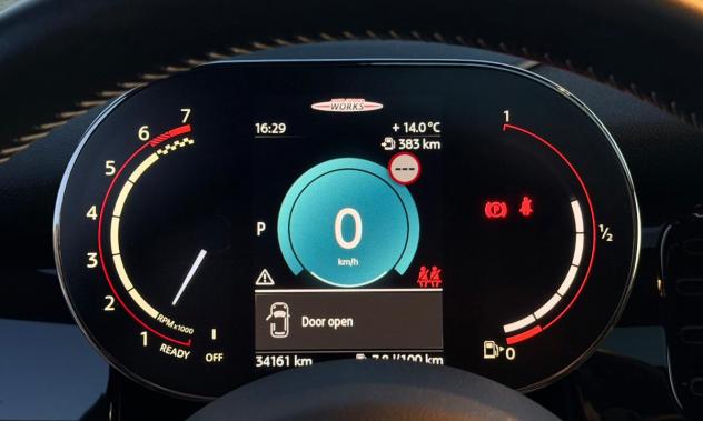 MINI Cooper 2.0 John Cooper Works JWC 231CV Anniversary Edition - Foto 6