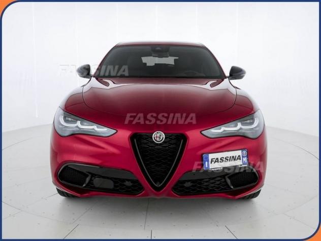 Alfa Romeo Stelvio 2.2 t Veloce Q4 210cv auto - Foto 2