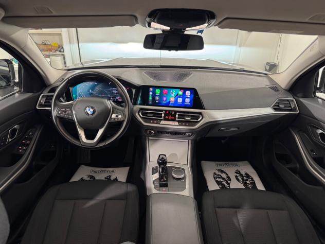 Bmw 320 320d 48V xDrive Touring Sport TAGLIANDI BMW - Foto 7