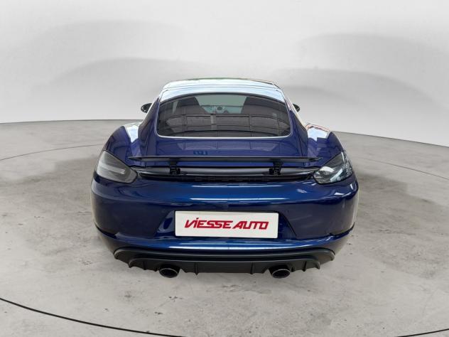 Porsche 718 4.0 Cayman GTS - Foto 5