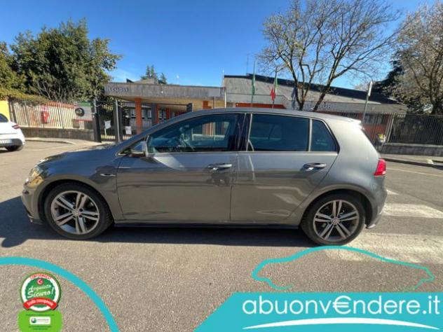 VOLKSWAGEN Golf 1.6 TDI 115 CV 5p. R-LINE rif. 23530321 - Foto 4