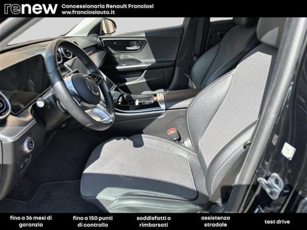 MERCEDES-BENZ HYBRID C Station Wagon 200 d Mild Advanced rif. 23649327 - Foto 9