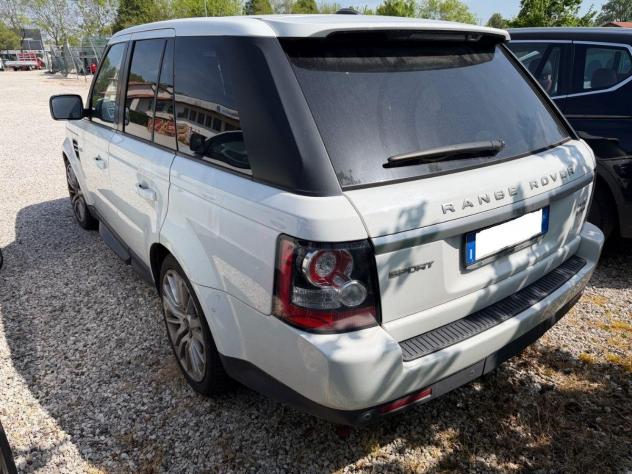 LAND ROVER - Range Rover Sport - 3.0 SDV6 HSE SOLO COMMERCIANTI - Foto 4