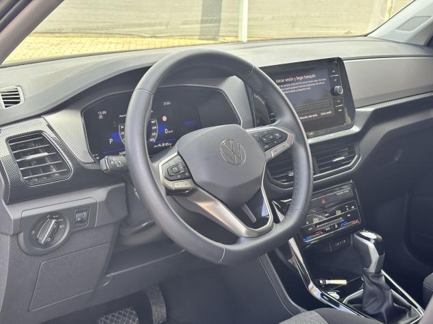 Volkswagen T-Cross 1.0 TSI 85kW Life DSG #Telecamera #Cerchi 17" PRONTA CONSEGNA - Foto 10