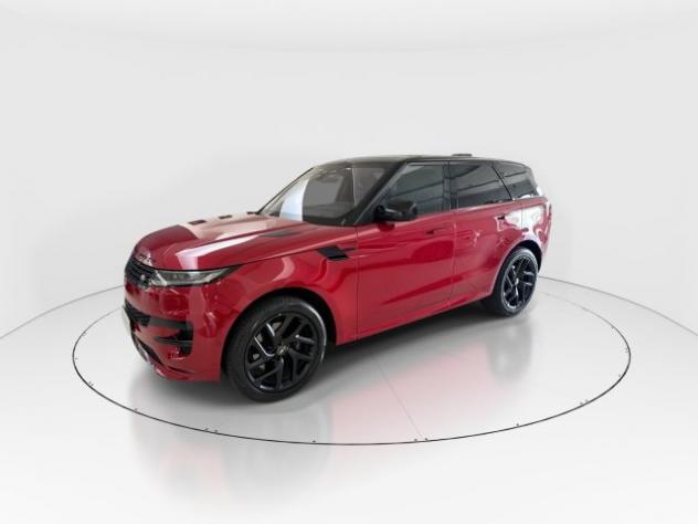 LAND ROVER Range Rover Sport 3.0D l6 249 CV Dynamic SE*GANCIO TRAINO*IVA ESPOST rif. 23972634