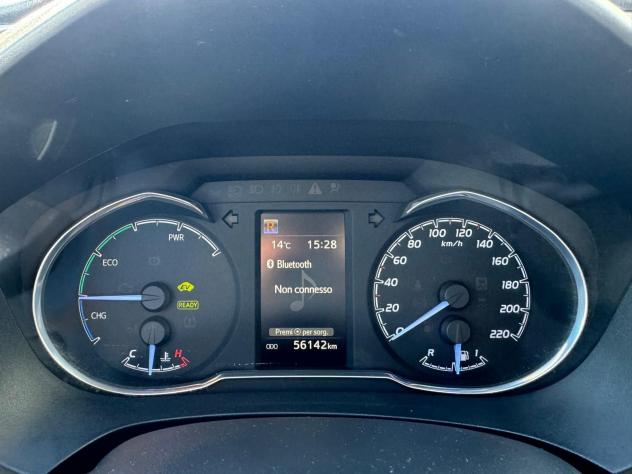 Toyota Yaris Hybrid 1.5 Hybrid Active MY18 - Foto 10