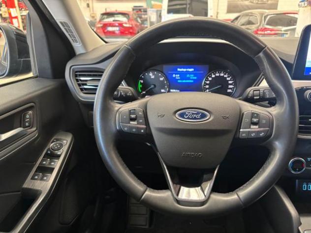 FORD Kuga 2.5 Full Hybrid Connect GANCIO TRAINO rif. 23811335 - Foto 10
