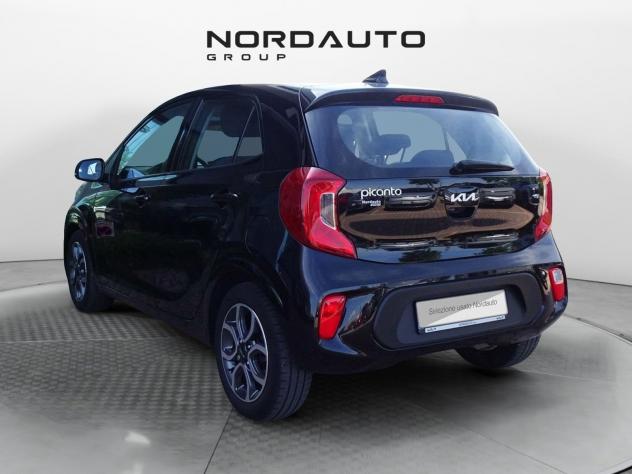 Kia Picanto 3ªs.(17--) 1.0 12V GPL 5 porte AMT Style - Foto 3