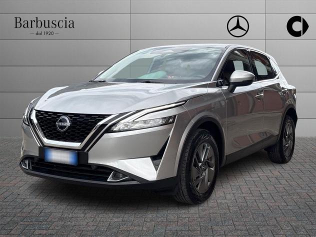 Nissan Qashqai III 2021 - 1.3 mhev Business 2wd 158cv xtronic
