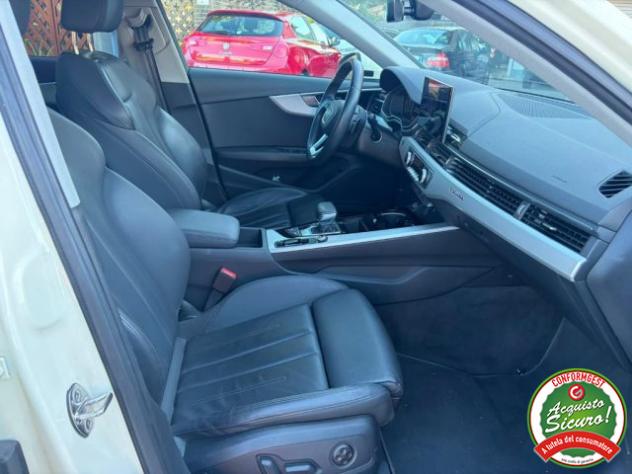 AUDI A4 allroad 40 TDI 204 CV S tronic Business Evolution Tetto rif. 23808443 - Foto 6