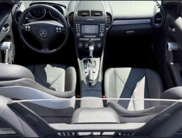 MERCEDES-BENZ SLK 350 cat Sport AMG UNICO PROPRIETARIO! rif. 24115140 - Foto 7