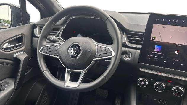 Renault Captur II 2019 1.6 E-TECH Plug-in Hybrid 160cv Techno Auto - Foto 9