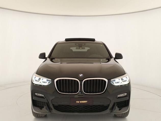 BMW X4 xdrive20d Msport auto my19 - TAGLIANDI BMW - TETTO - Foto 2