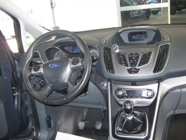 FORD C-Max 7 1.6 TDCi 115CV Titanium Grand C-Max rif. 18864412 - Foto 7